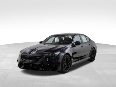 New 2025 BMW M5 w/ Executive Package