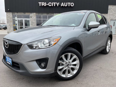 Used 2014 MAZDA CX-5 Grand Touring