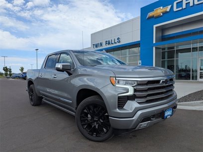 New 2025 Chevrolet Silverado 1500 High Country
