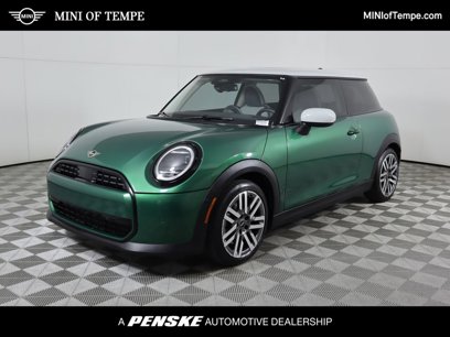 Certified 2025 MINI Cooper 2-Door Hardtop
