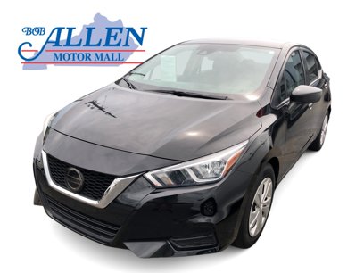 Used 2021 Nissan Versa S