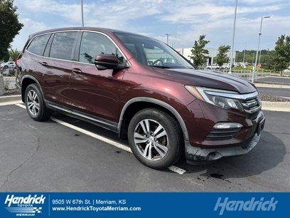 Used 2016 Honda Pilot EX