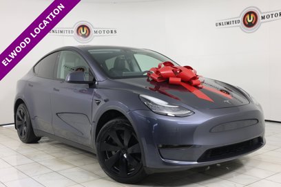 Used 2023 Tesla Model Y Long Range