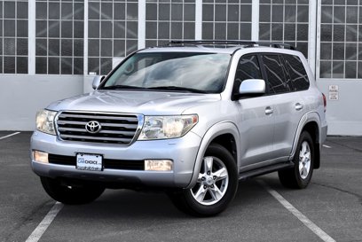 Used 2009 Toyota Land Cruiser