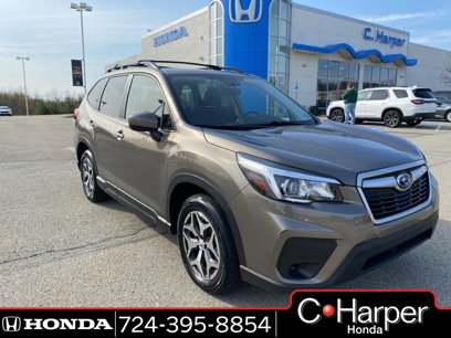 Used 2019 Subaru Forester Premium