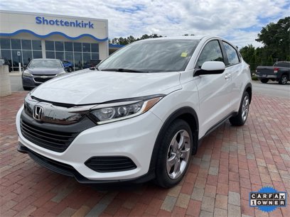 Used 2022 Honda HR-V LX