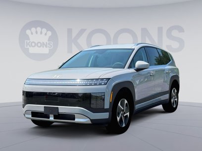 New 2026 Hyundai Ioniq 9 SE