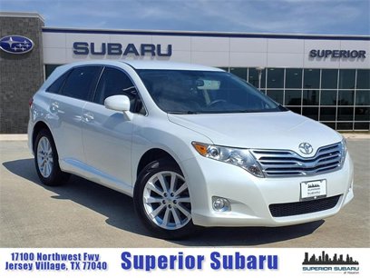 Used 2012 Toyota Venza LE