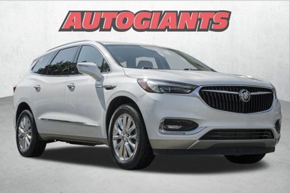 Used 2020 Buick Enclave Essence w/ Sound and Sites Package