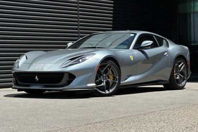 Used 2019 Ferrari 812 Superfast