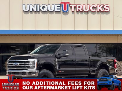 Used 2023 Ford F250 Lariat w/ Lariat Ultimate Package