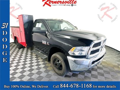 Used 2015 RAM 3500 SLT w/ Quick Order Package 2EG SLT