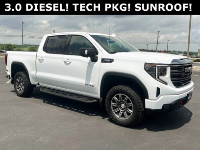 Used 2024 GMC Sierra 1500 AT4 w/ Technology Package