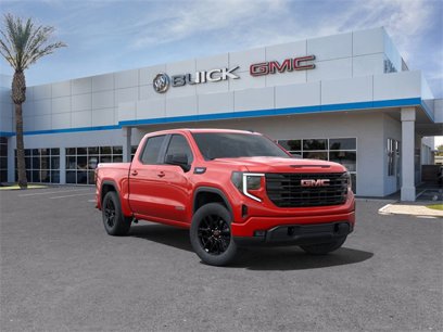 New 2025 GMC Sierra 1500 Elevation