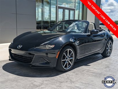 Used 2021 MAZDA MX-5 Miata Grand Touring