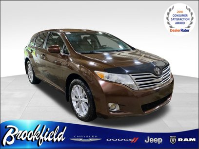 Used 2012 Toyota Venza XLE