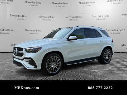 New 2025 Mercedes-Benz GLE 450e 4MATIC