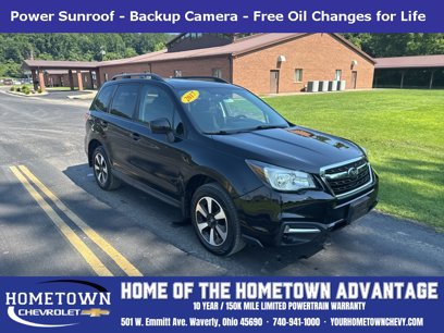 Used 2017 Subaru Forester 2.5i Premium w/ All-Weather Package