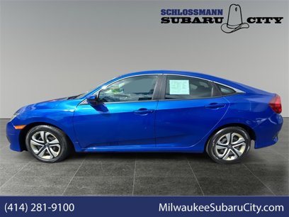 Used 2016 Honda Civic LX