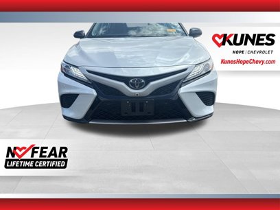 Used 2020 Toyota Camry XSE