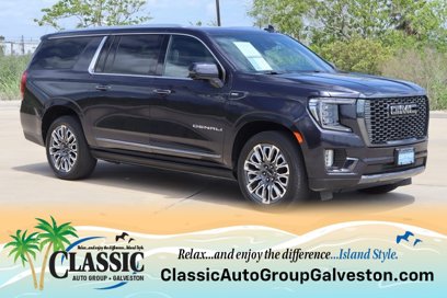 Used 2023 GMC Yukon XL Denali Ultimate