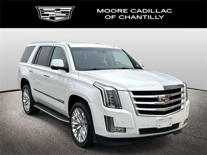 Used 2016 Cadillac Escalade Luxury