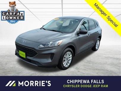Used 2022 Ford Escape SE w/ Convenience Package