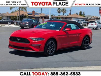 Used 2022 Ford Mustang Premium