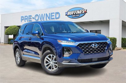 Certified 2020 Hyundai Santa Fe SEL