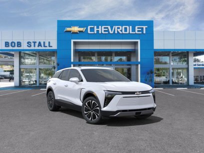 New 2025 Chevrolet Blazer EV LT