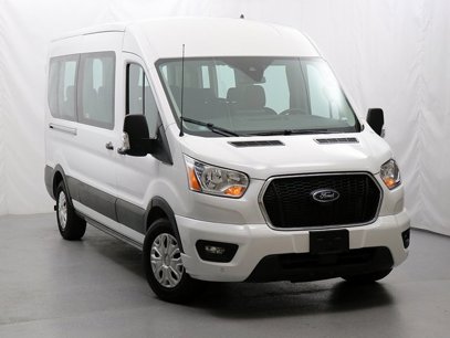 Used 2022 Ford Transit 350 XLT