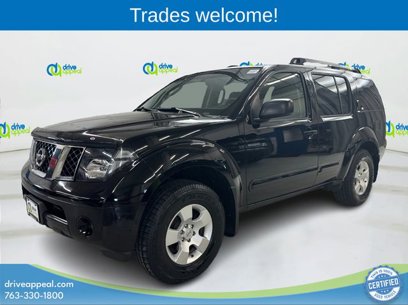 Used 2006 Nissan Pathfinder S