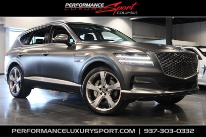 Used 2024 Genesis GV80 3.5T w/ Prestige Matte Package
