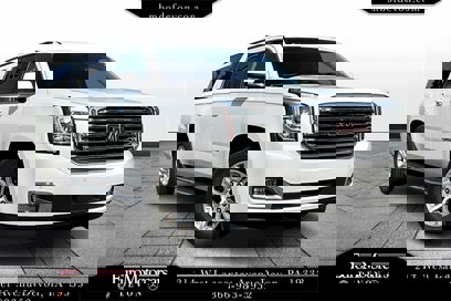 Used 2018 GMC Yukon XL SLT w/ Open Road Package