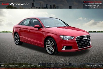 Used 2017 Audi A3 2.0T Premium w/ Convenience Package