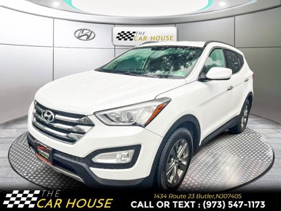 Used 2014 Hyundai Santa Fe Sport w/ Popular Equipment Package 02