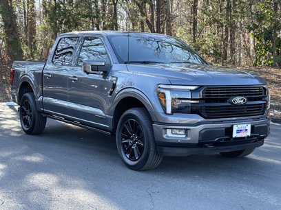Used 2024 Ford F150 Platinum w/ FX4 Off-Road Package