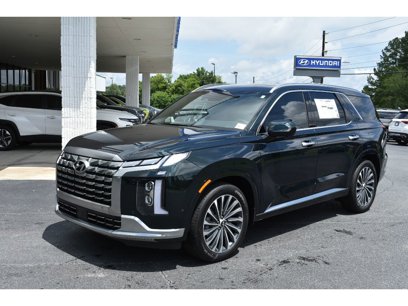 New 2025 Hyundai Palisade Calligraphy