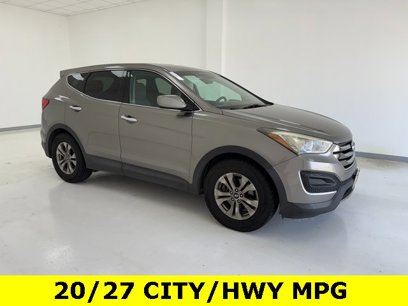 Used 2016 Hyundai Santa Fe Sport