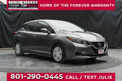 Used 2020 Nissan Leaf S w/ S Charge Package