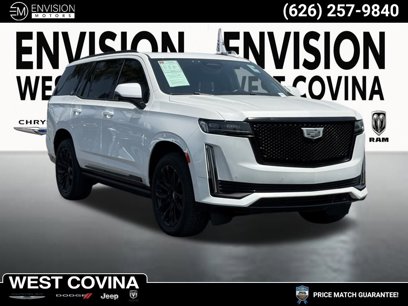 Used 2022 Cadillac Escalade Sport Platinum w/ LPO, ONYX Package
