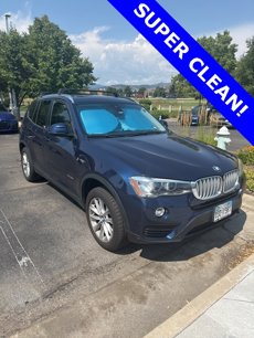 Used 2016 BMW X3 xDrive28i