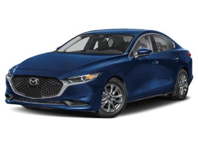 New 2025 MAZDA MAZDA3 s