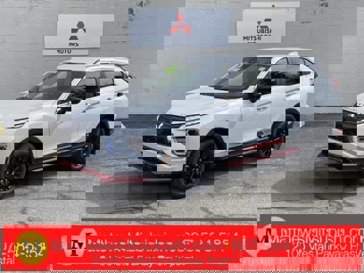 New 2024 Mitsubishi Eclipse Cross Ralliart