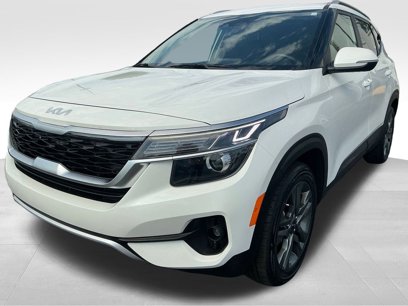 Used 2023 Kia Seltos S