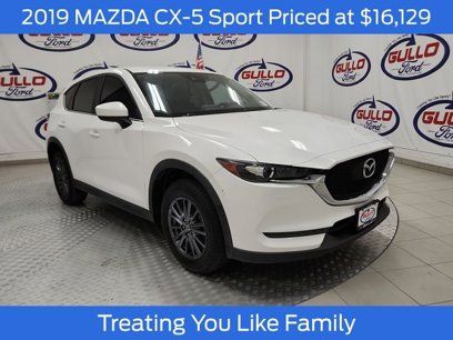 Used 2019 MAZDA CX-5 Sport