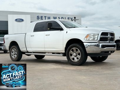 Used 2014 RAM 2500 SLT w/ Luxury Group