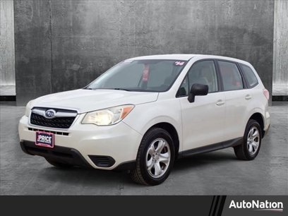 Used 2014 Subaru Forester 2.5i w/ Popular Package #1