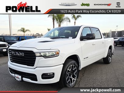 New 2025 RAM 1500 Laramie
