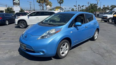 Used 2011 Nissan Leaf SL